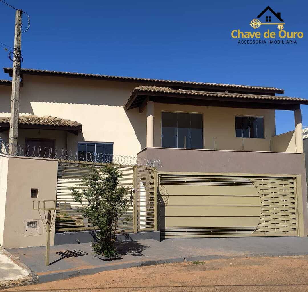 #17 - Casa para Venda em Jales - SP
