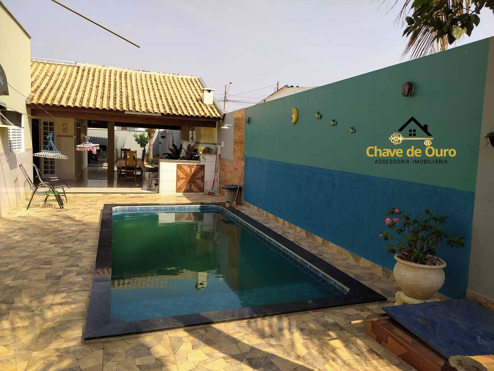 #56 - Casa para Venda em Jales - SP