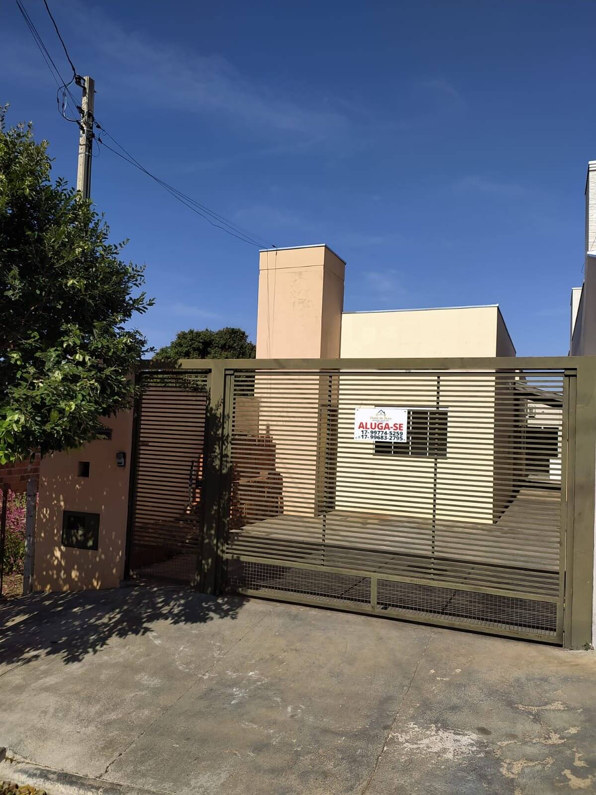 #74 - Casa para Locação em Jales - SP