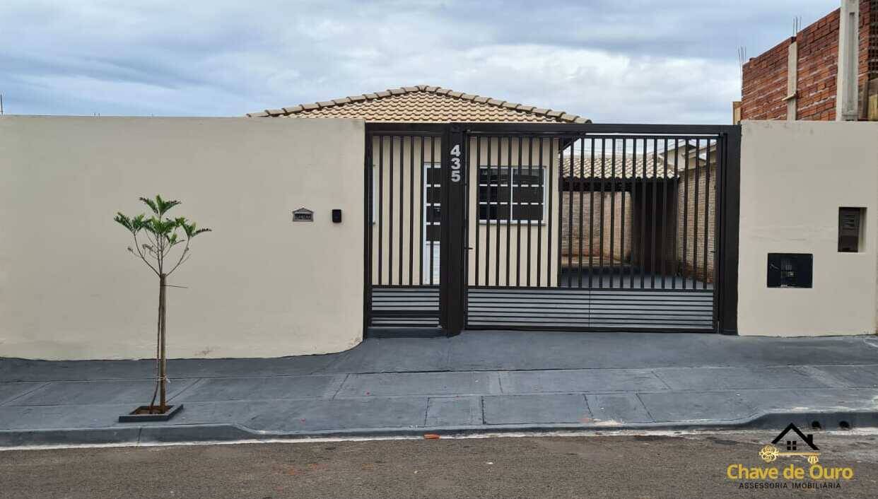 #79 - Casa para Venda em Jales - SP