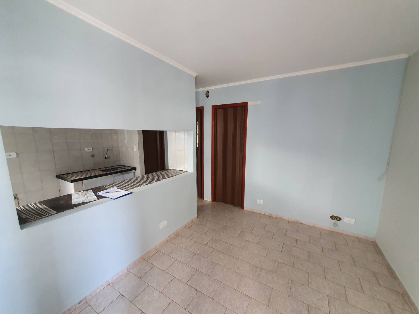 #87 - Apartamento para Locação em Jales - SP