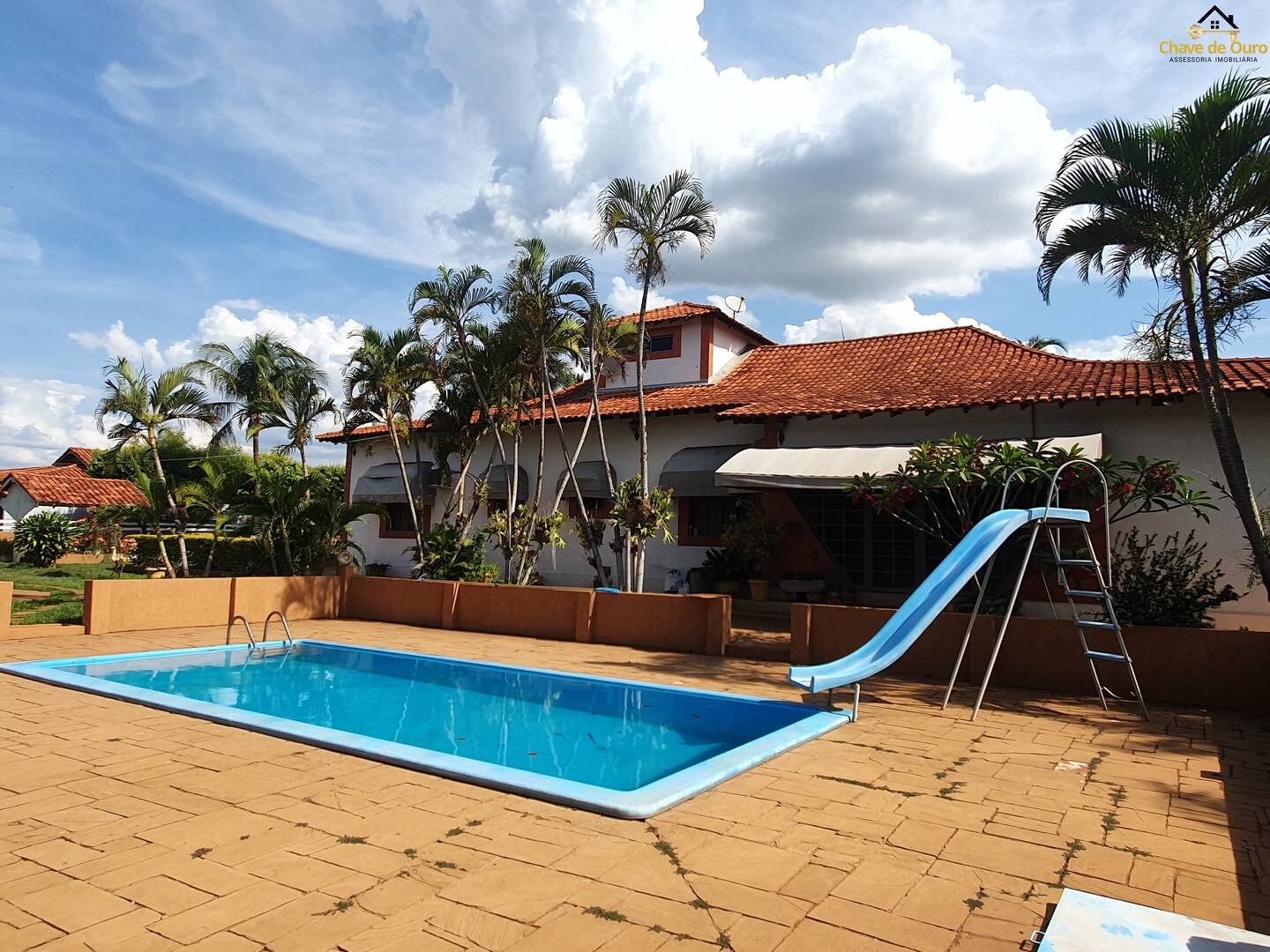 #108 - Chácara para Venda em Populina - SP