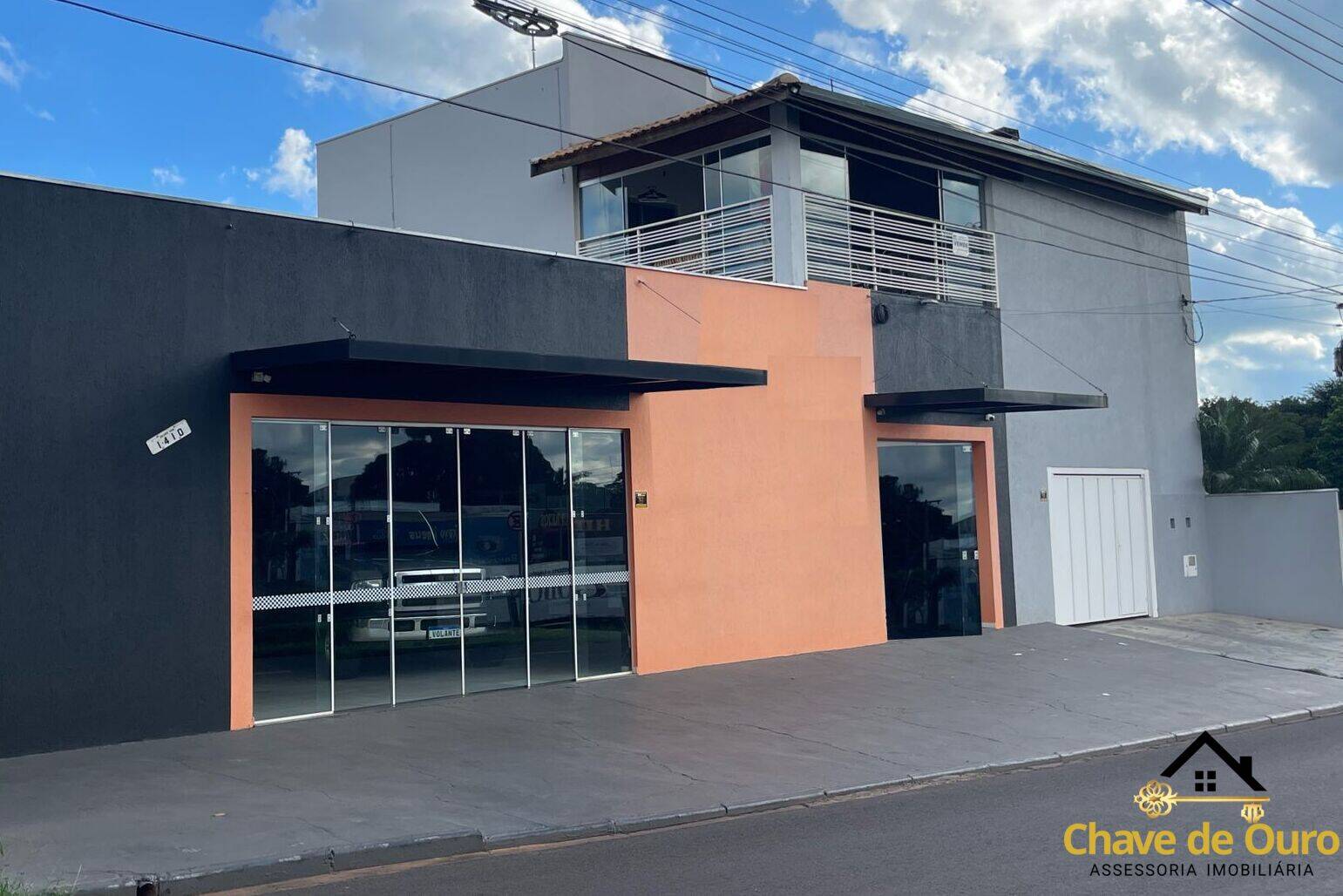 #135 - Sala para Venda em Jales - SP