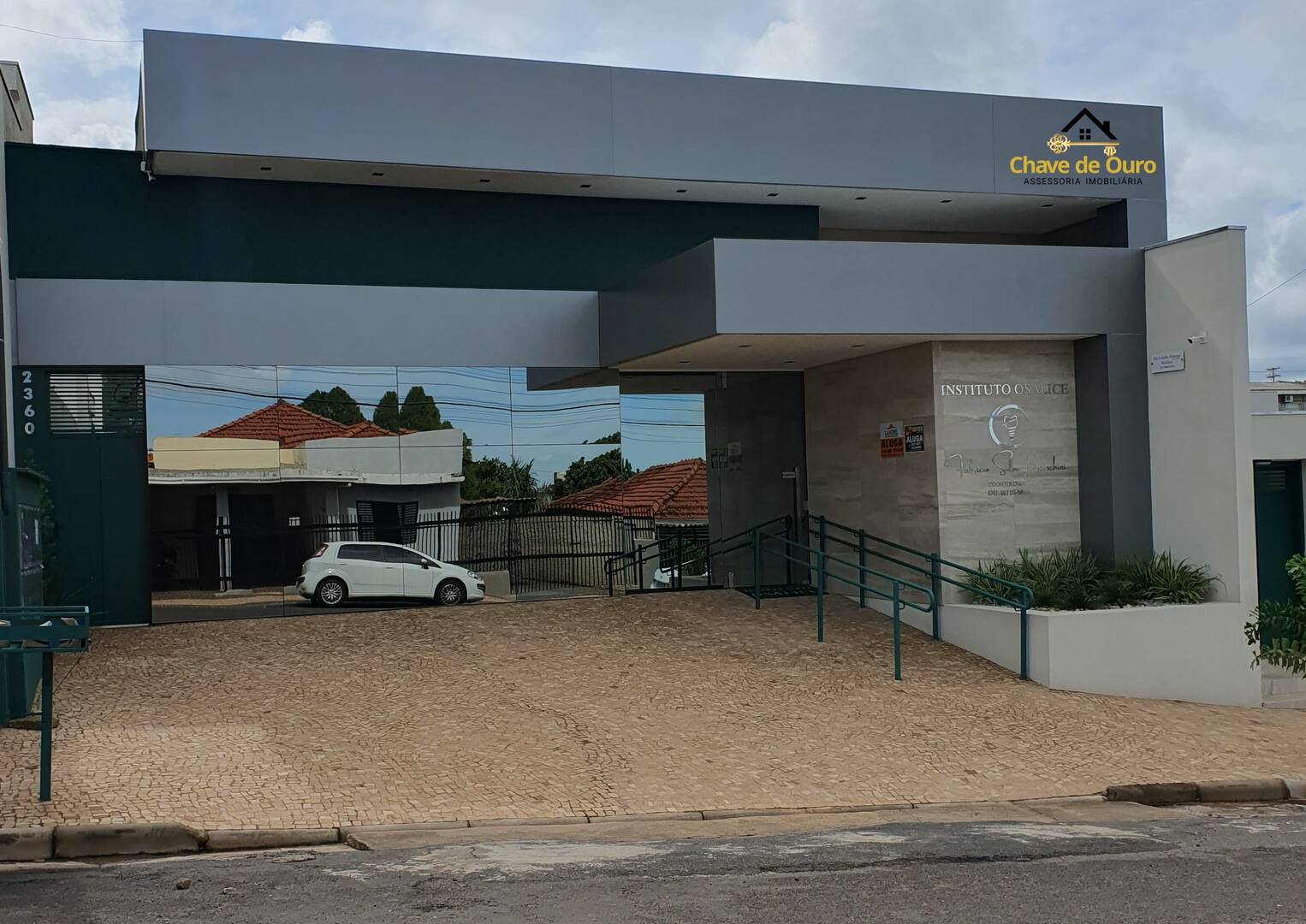 #137 - Sala para Locação em Jales - SP
