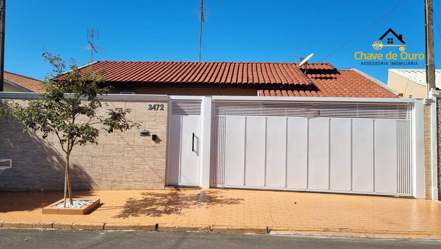 #150 - Casa para Venda em Jales - SP