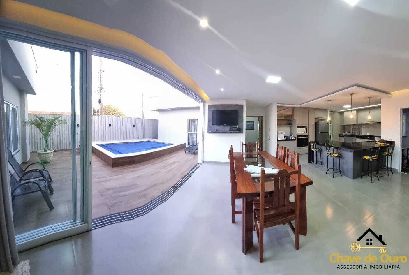 #172 - Casa para Venda em Jales - SP