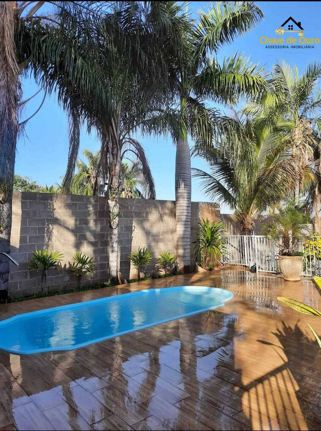 #180 - Chácara para Venda em Jales - SP