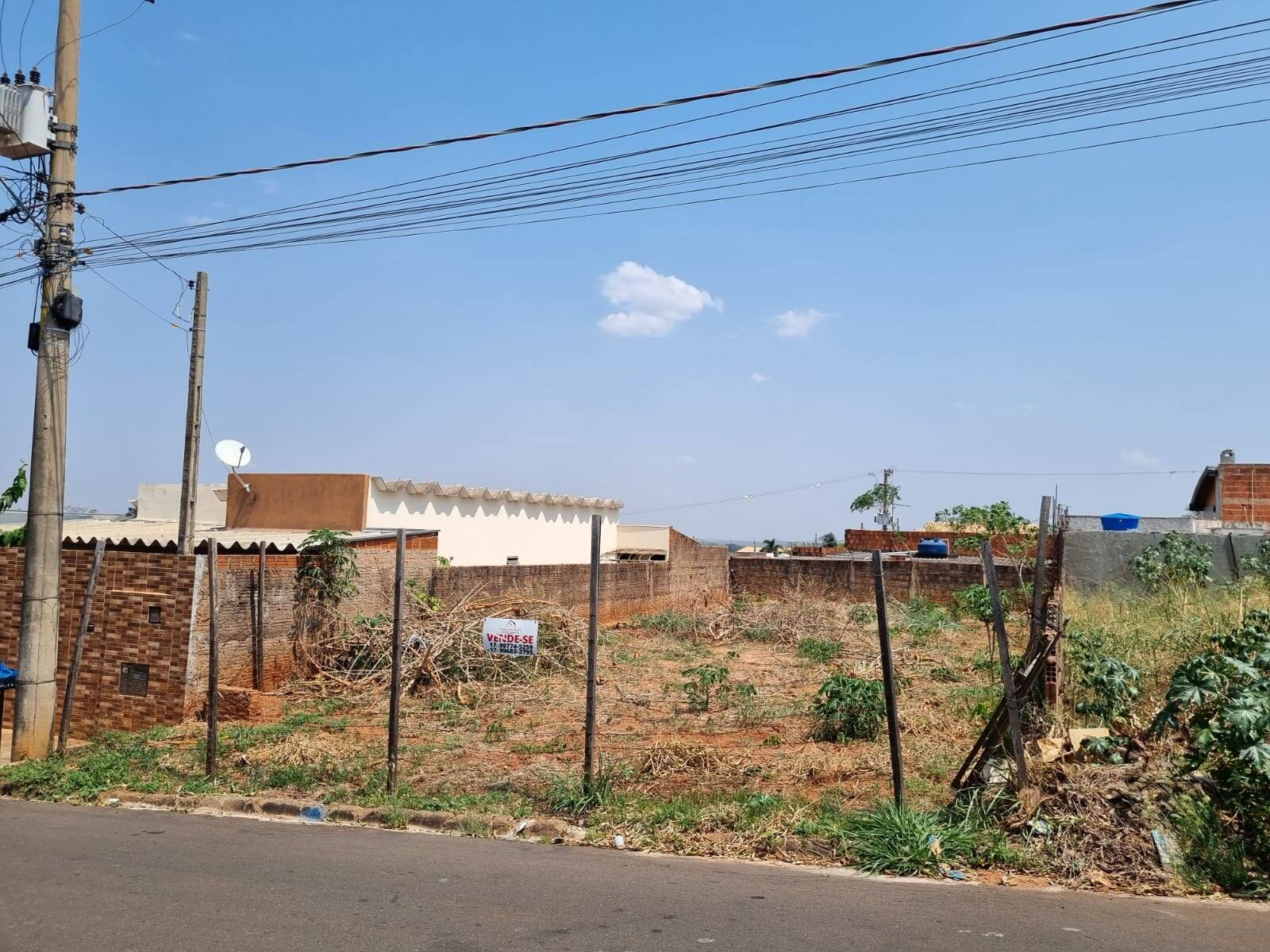 #181 - Área para Venda em Jales - SP