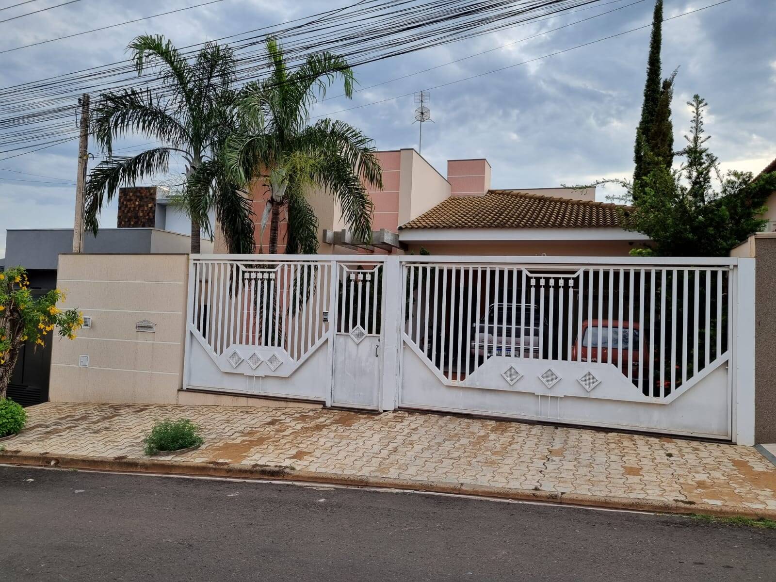 #184 - Casa para Venda em Jales - SP
