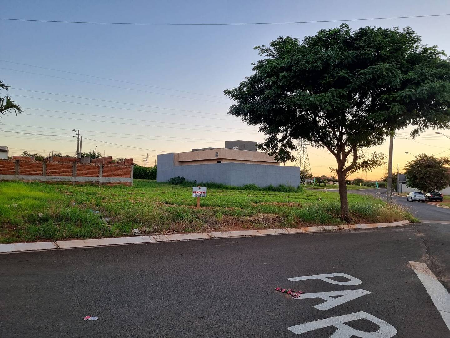 #214 - Área para Venda em Jales - SP