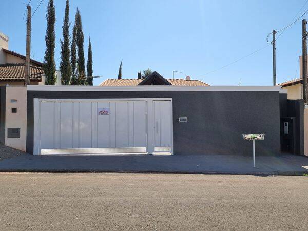 #231 - Casa para Venda em Jales - SP