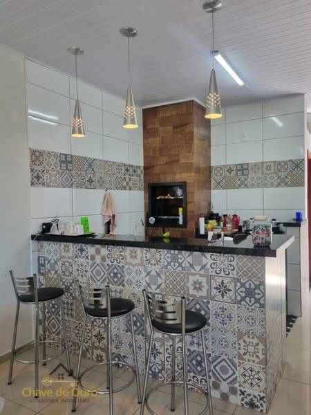 #262 - Casa para Venda em Jales - SP