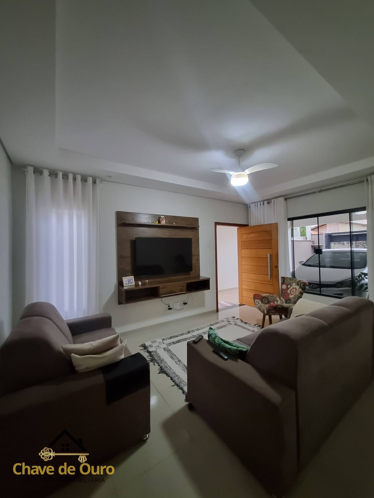 #264 - Casa para Venda em Jales - SP