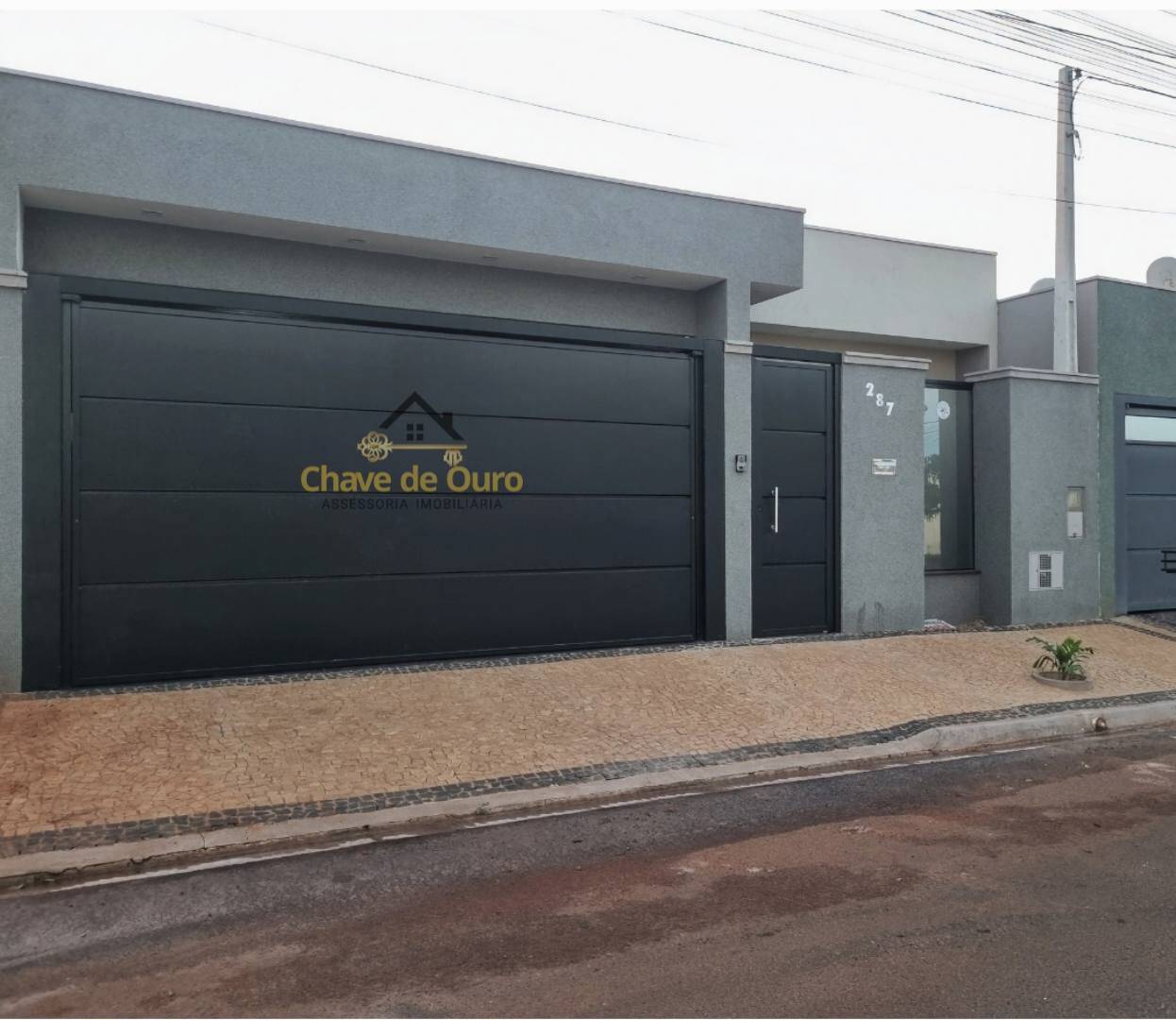 #268 - Casa para Venda em Jales - SP