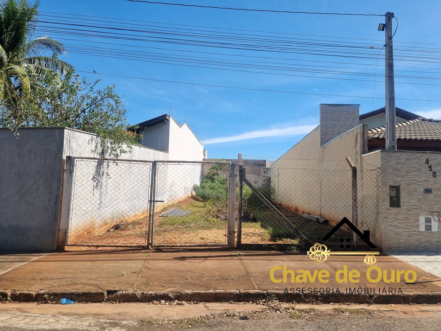 #272 - Área para Venda em Jales - SP