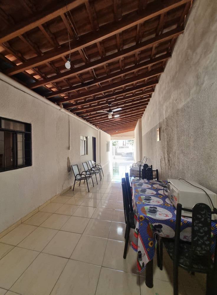 #275 - Casa para Venda em Jales - SP