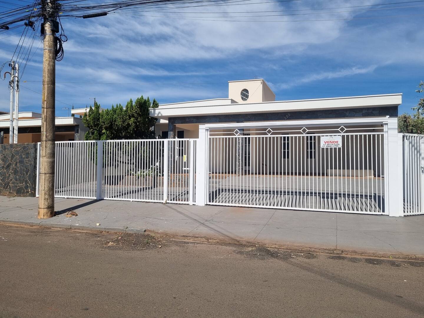 #276 - Casa para Venda em Jales - SP