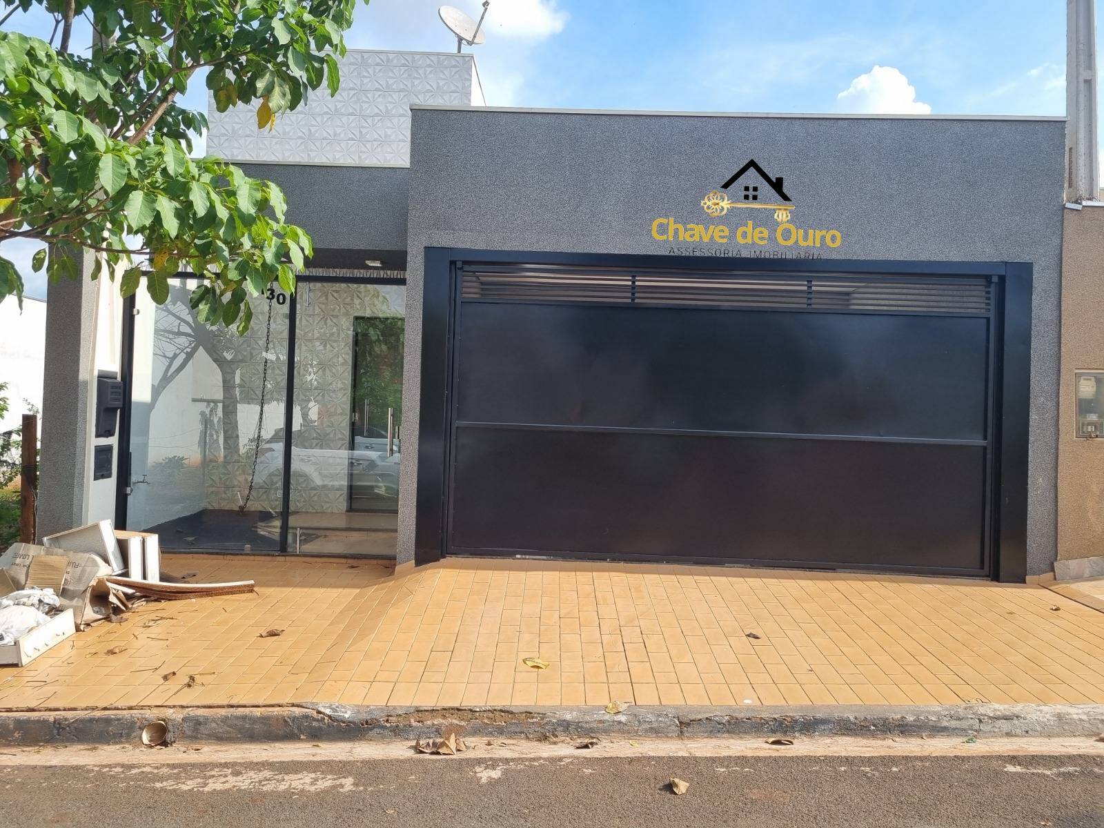 #284 - Casa para Venda em Jales - SP