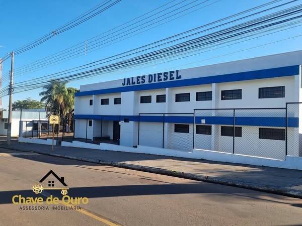 #286 - Prédio comercial para Venda em Jales - SP
