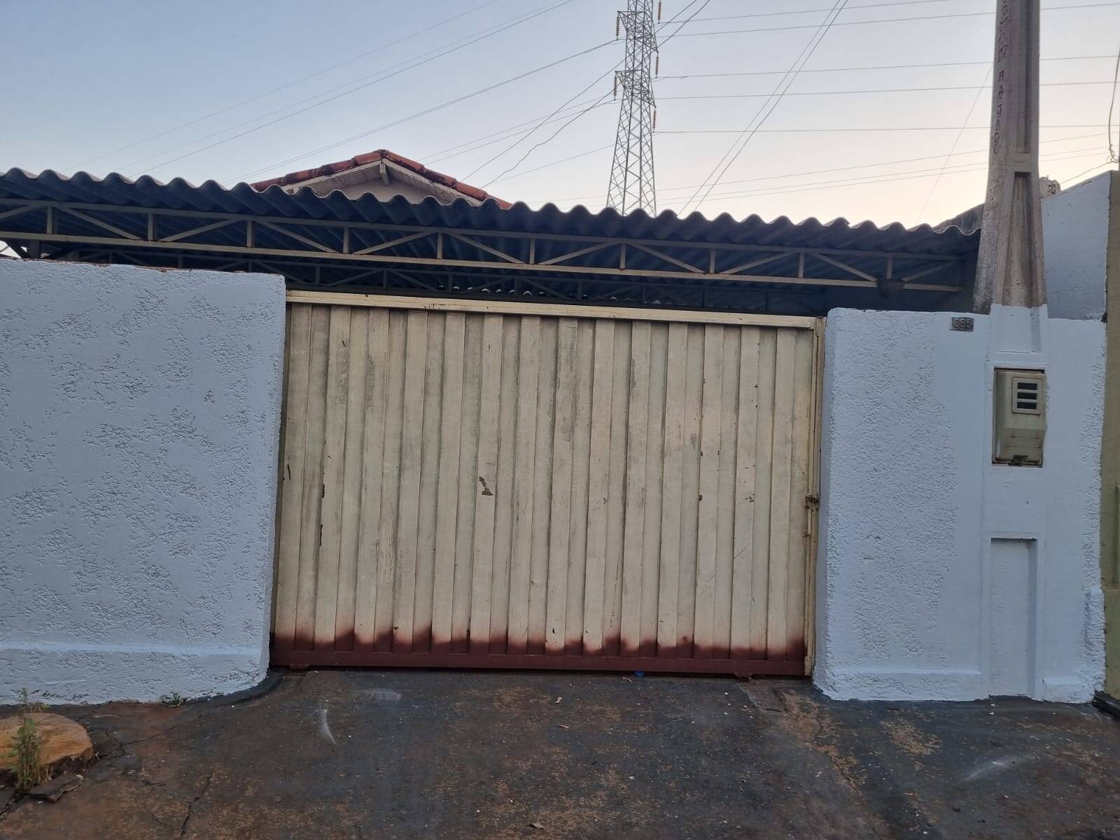 #297 - Casa para Locação em Jales - SP