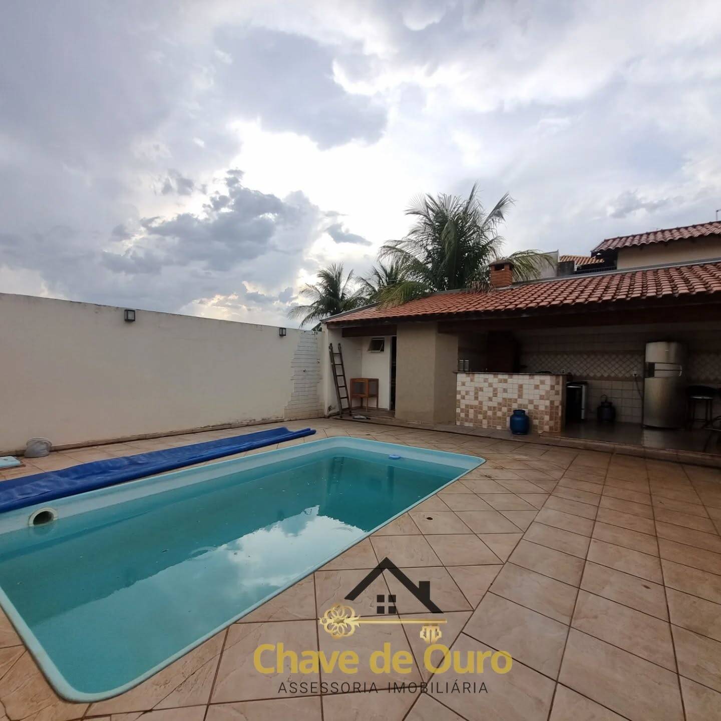 #319 - Casa para Venda em Jales - SP