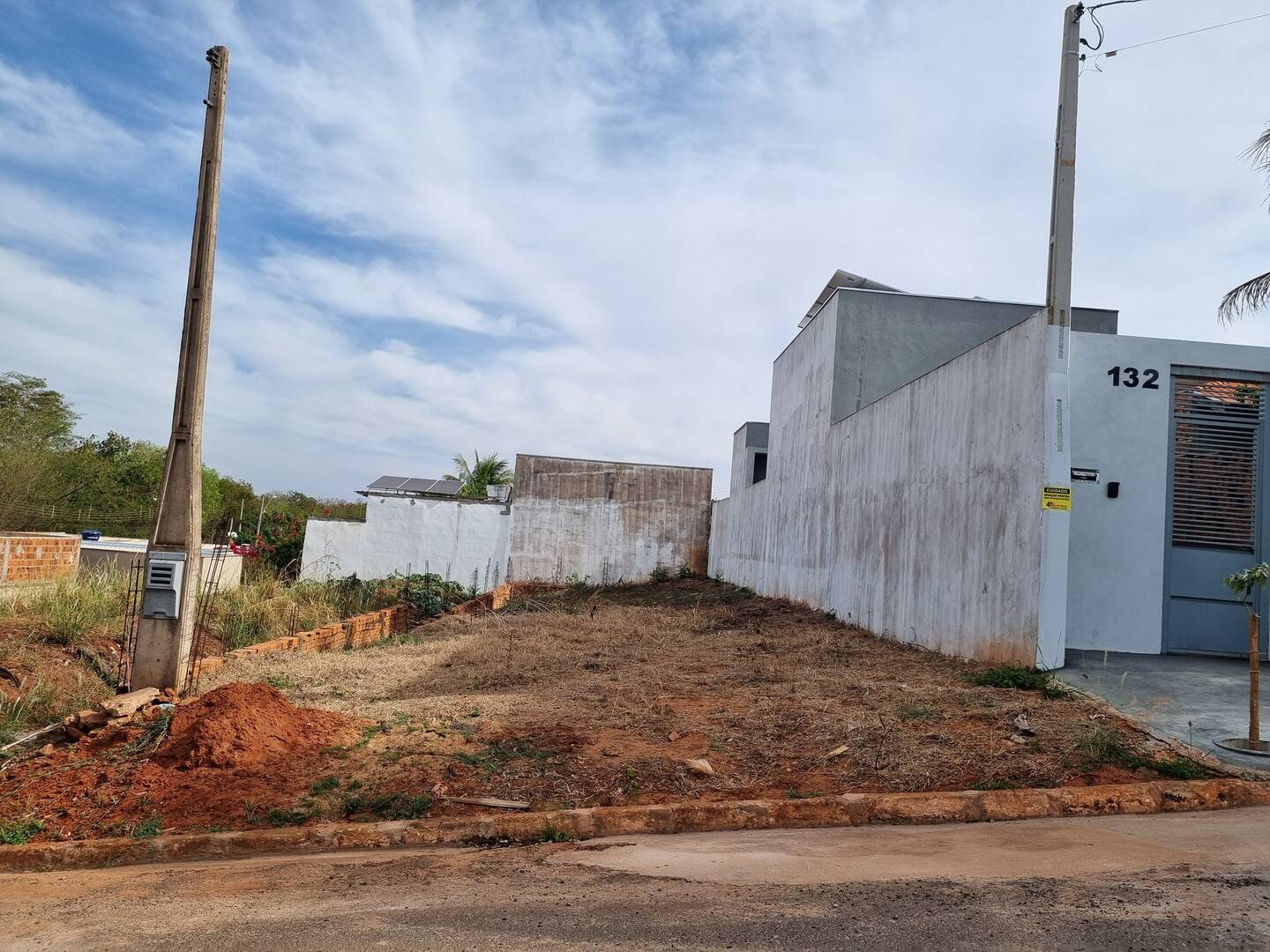 #334 - Terreno para Venda em Jales - SP