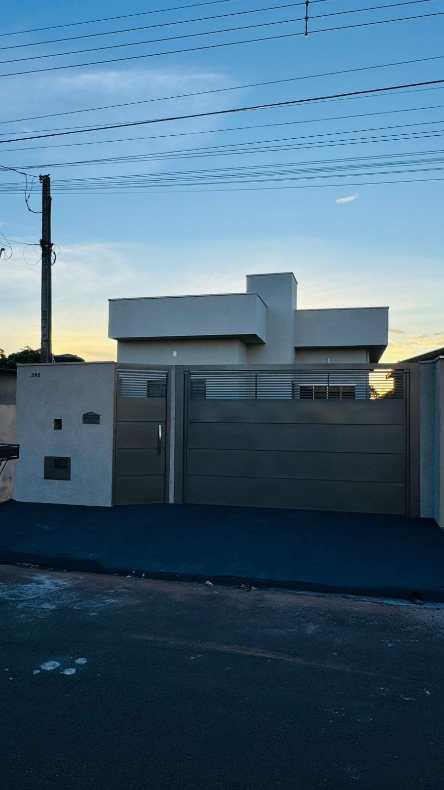 #351 - Casa para Venda em Urânia - SP