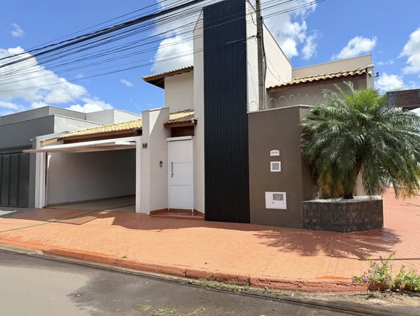 #352 - Casa para Venda em Jales - SP