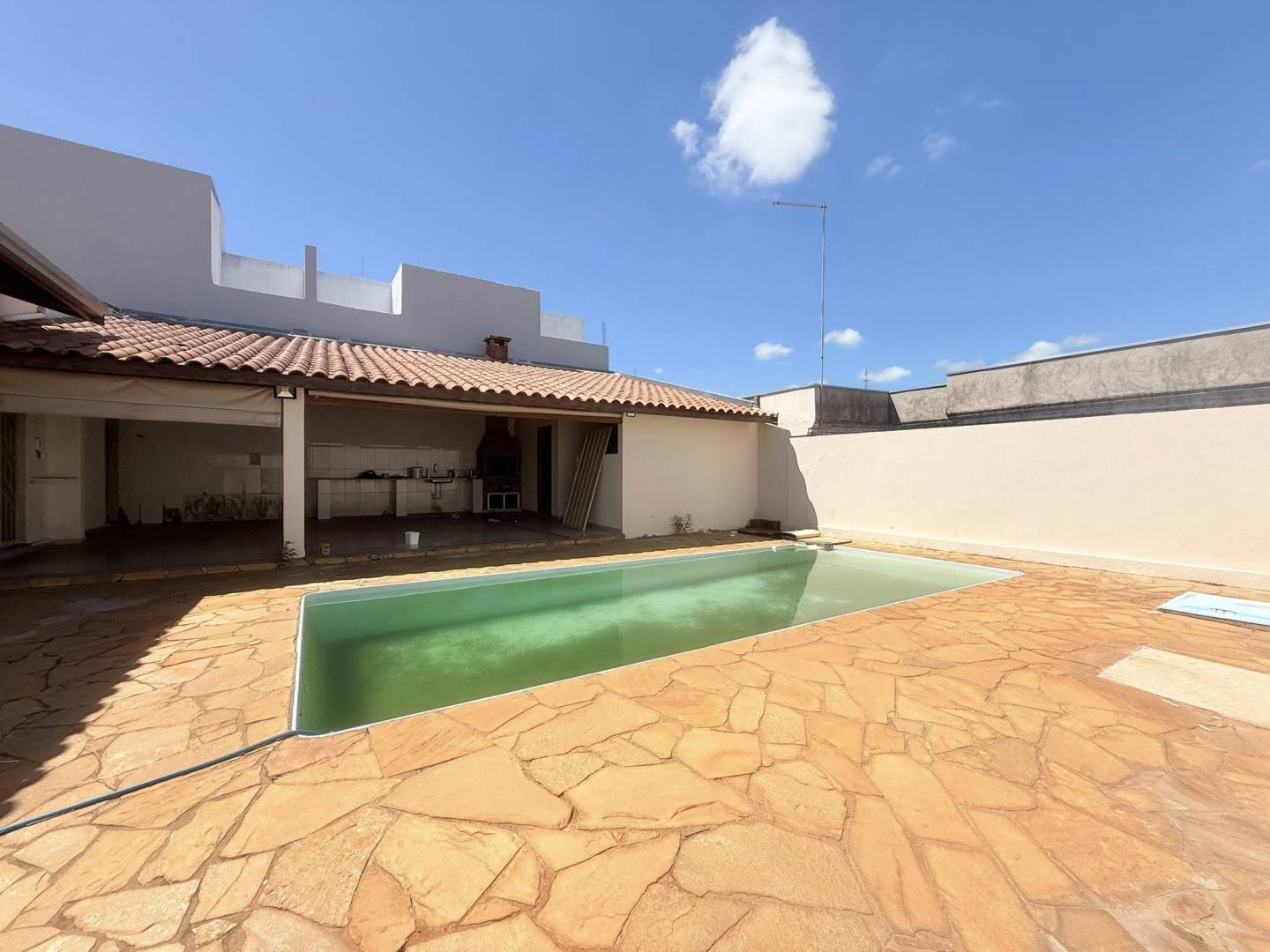 #361 - Casa para Venda em Jales - SP