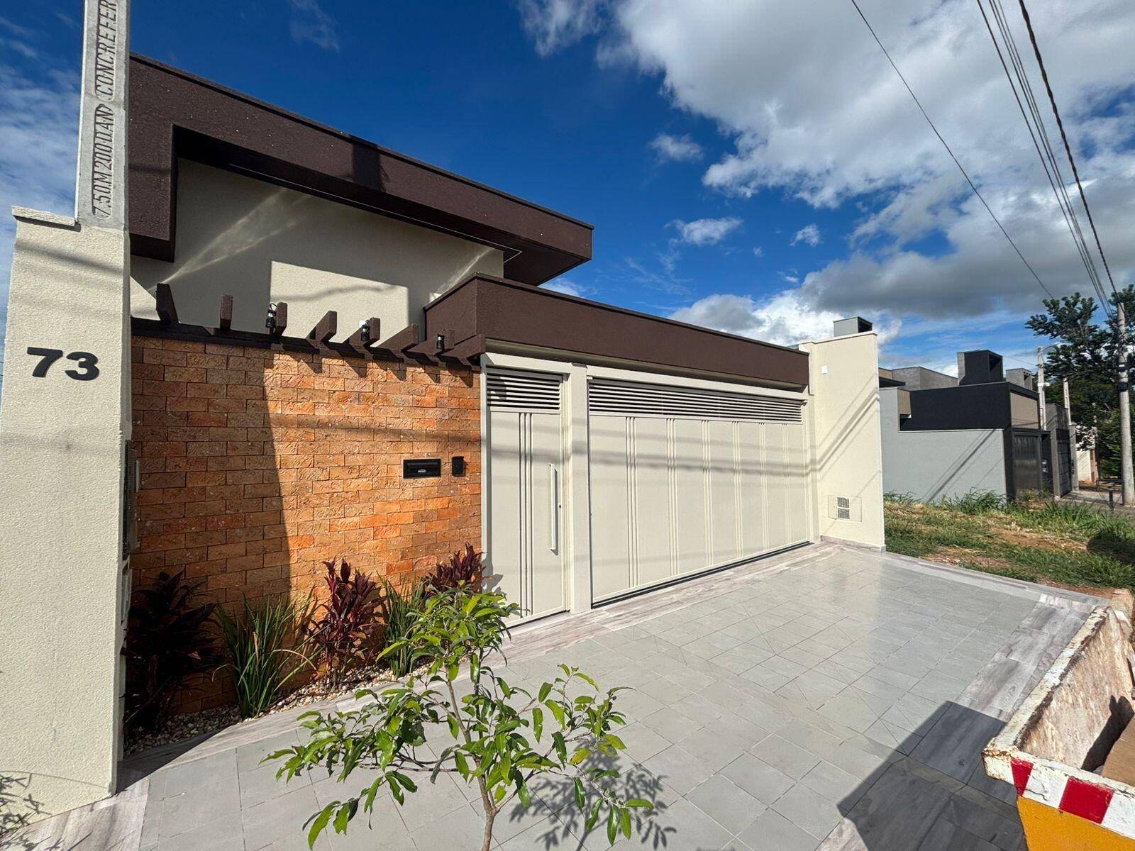 #377 - Casa para Venda em Jales - SP