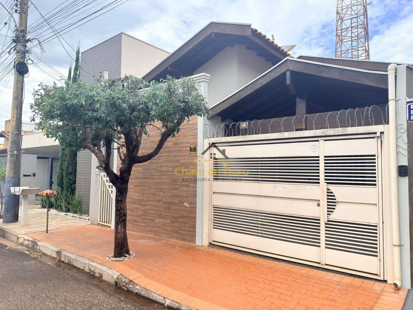 #383 - Casa para Venda em Jales - SP
