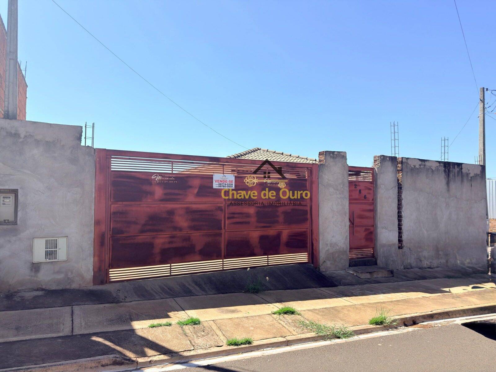 #385 - Casa para Venda em Jales - SP