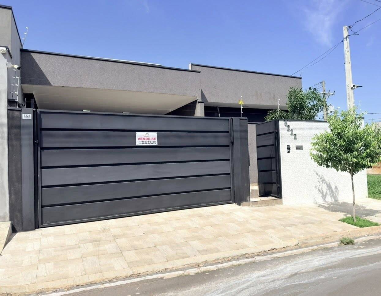 #386 - Casa para Venda em Votuporanga - SP