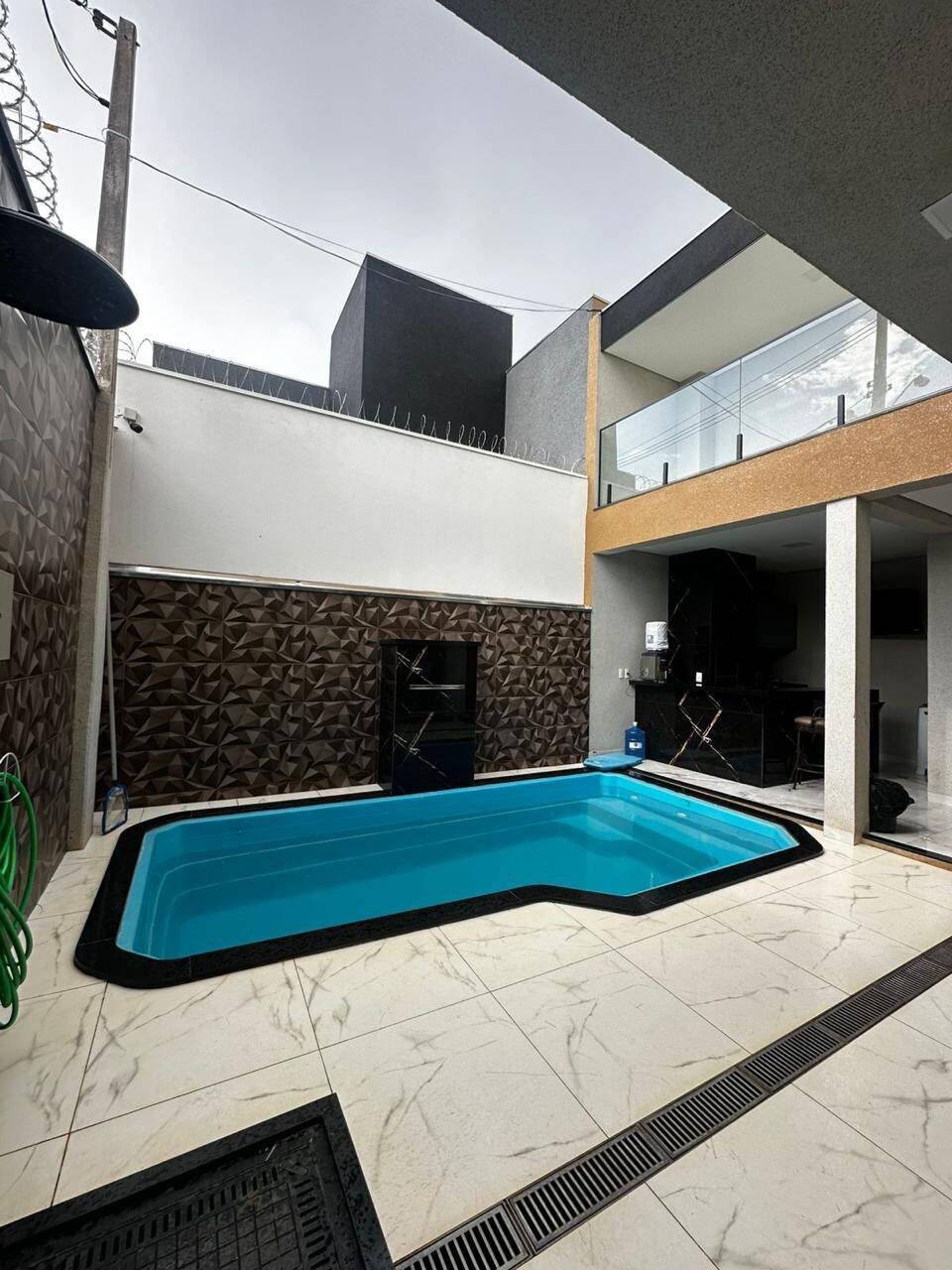 #398 - Casa para Venda em Jales - SP
