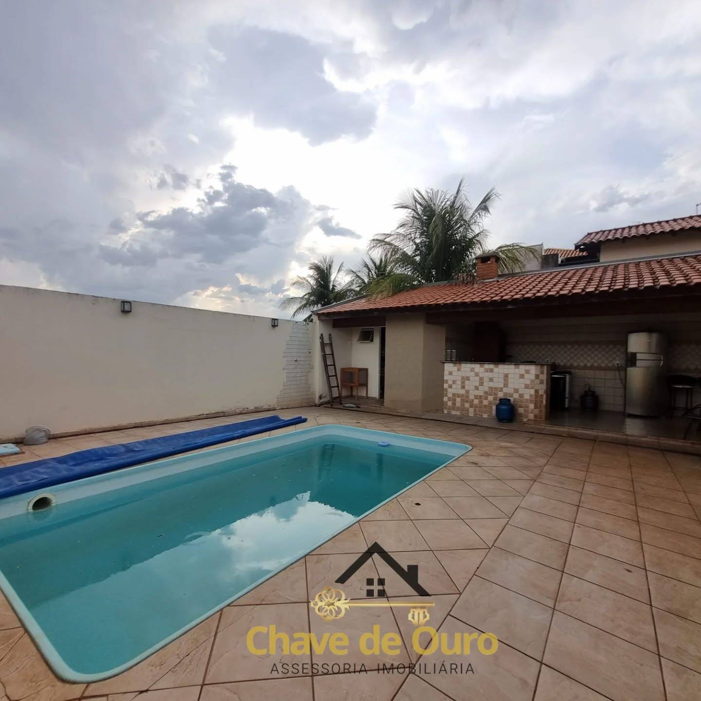#406 - Casa para Venda em Jales - SP