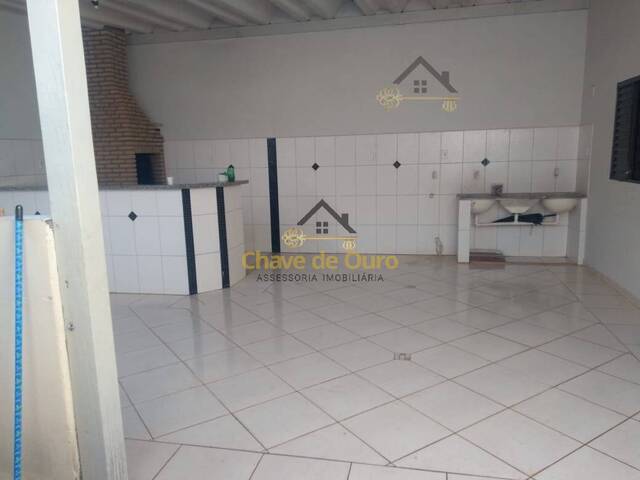 Casa para Venda em Jales - 4