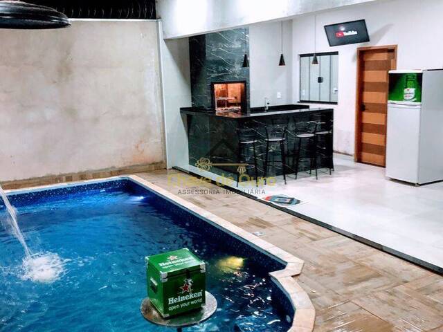 #53 - Casa para Venda em Jales - SP