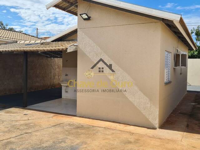 Casa para Venda em Jales - 3