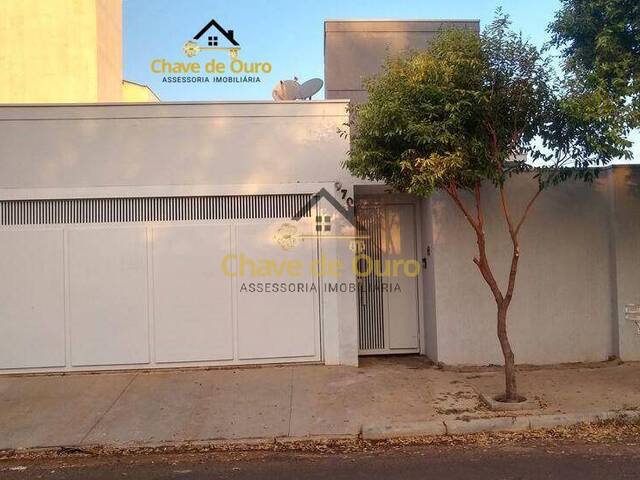 #107 - Casa para Venda em Jales - SP