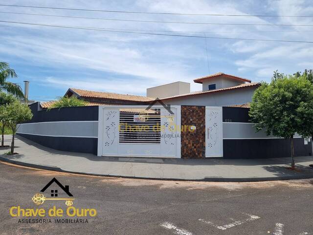 Venda em Residencial Nova Jales 1 - Jales