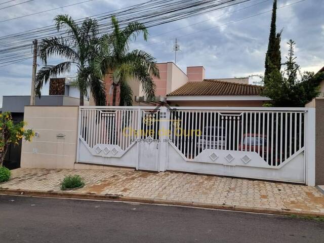 #245 - Casa para Venda em Jales - SP - 1