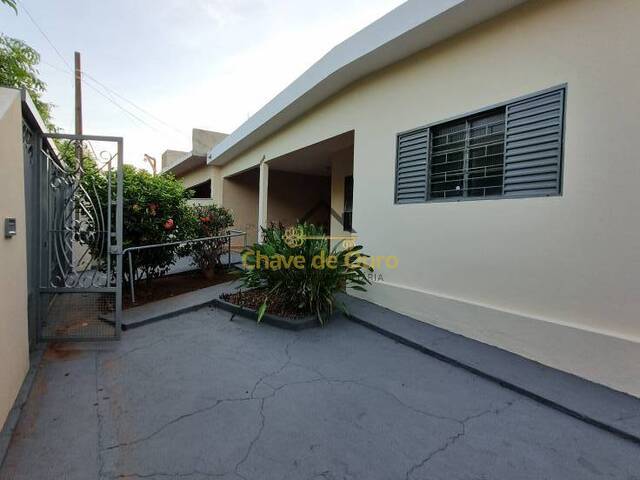 #263 - Casa para Locação em Jales - SP - 3