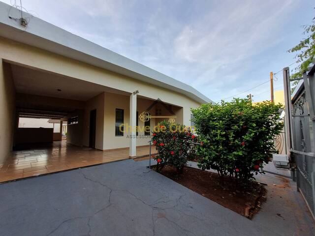 #263 - Casa para Locação em Jales - SP - 2