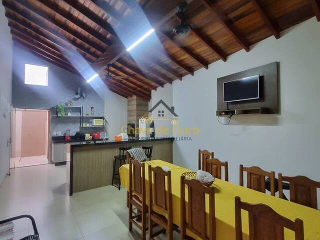 #264 - Casa para Venda em Jales - SP - 3