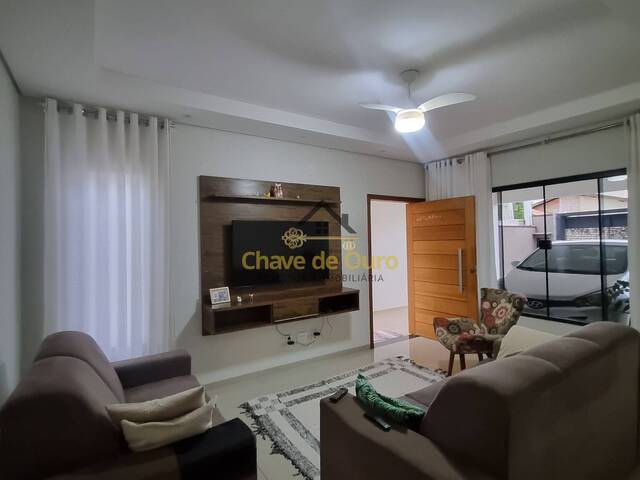 #264 - Casa para Venda em Jales - SP - 1