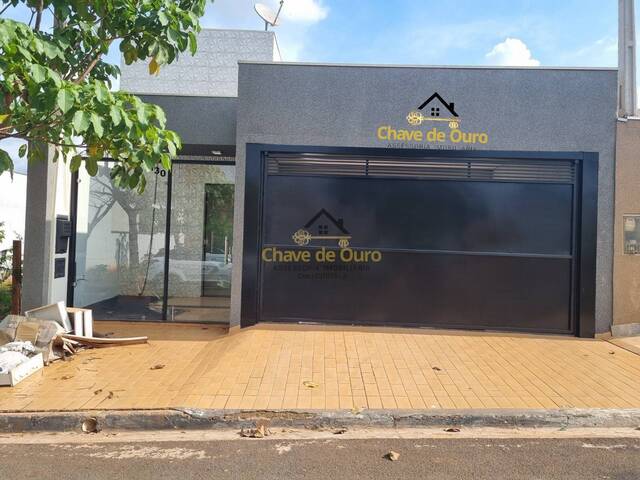 #284 - Casa para Venda em Jales - SP - 1