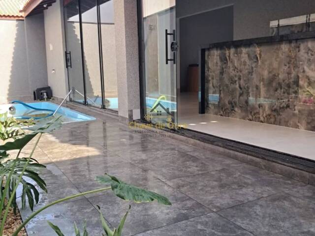 Casa para Venda em Jales - 4