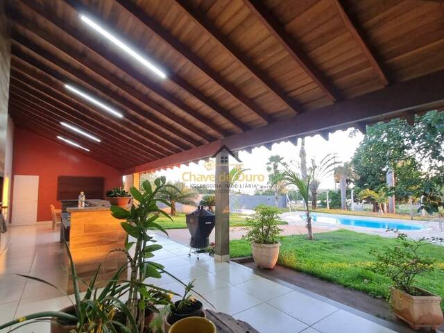 #300 - Chácara para Venda em Santa Fé do Sul - SP - 3