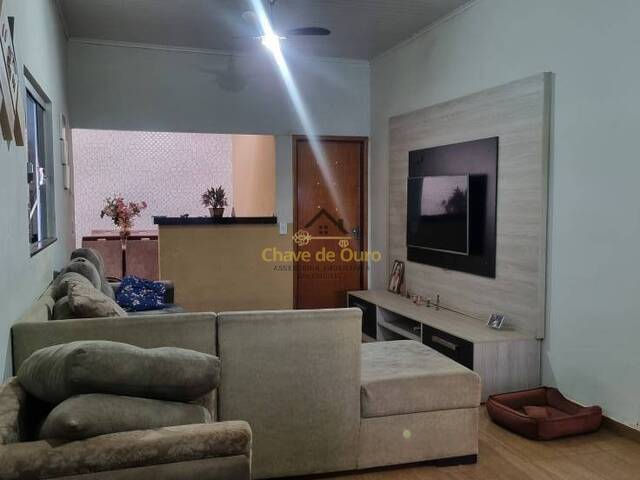 #302 - Casa para Venda em Jales - SP - 3