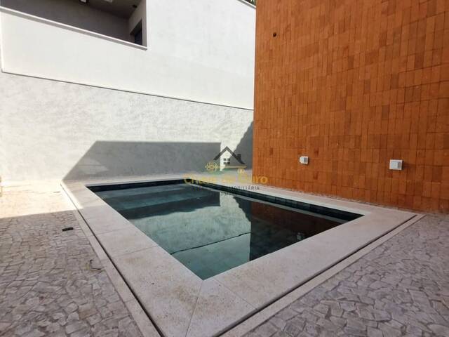 Venda em Condomínio Alpha Jales - Jales